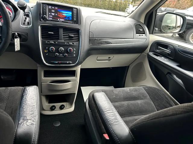 used 2019 Dodge Grand Caravan car, priced at $14,785