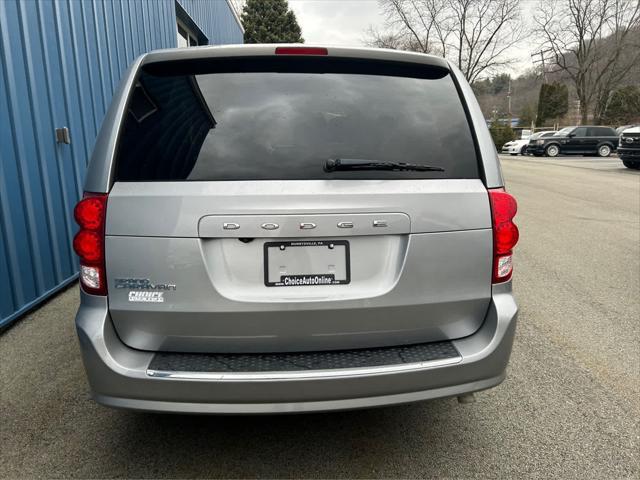 used 2019 Dodge Grand Caravan car, priced at $14,955