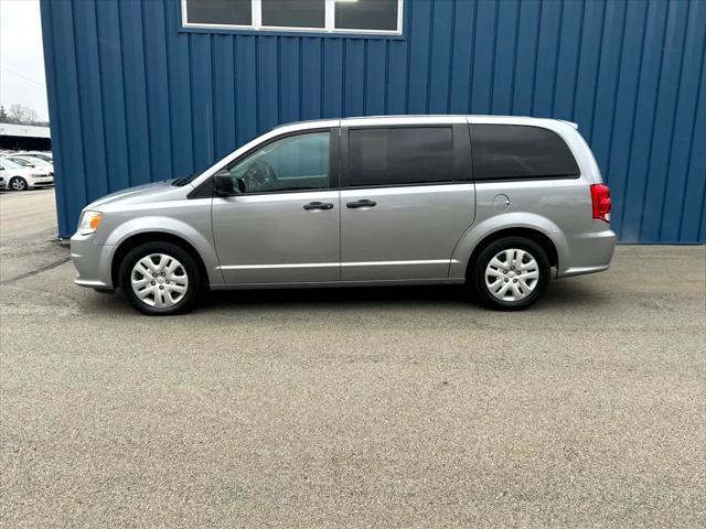used 2019 Dodge Grand Caravan car, priced at $14,785