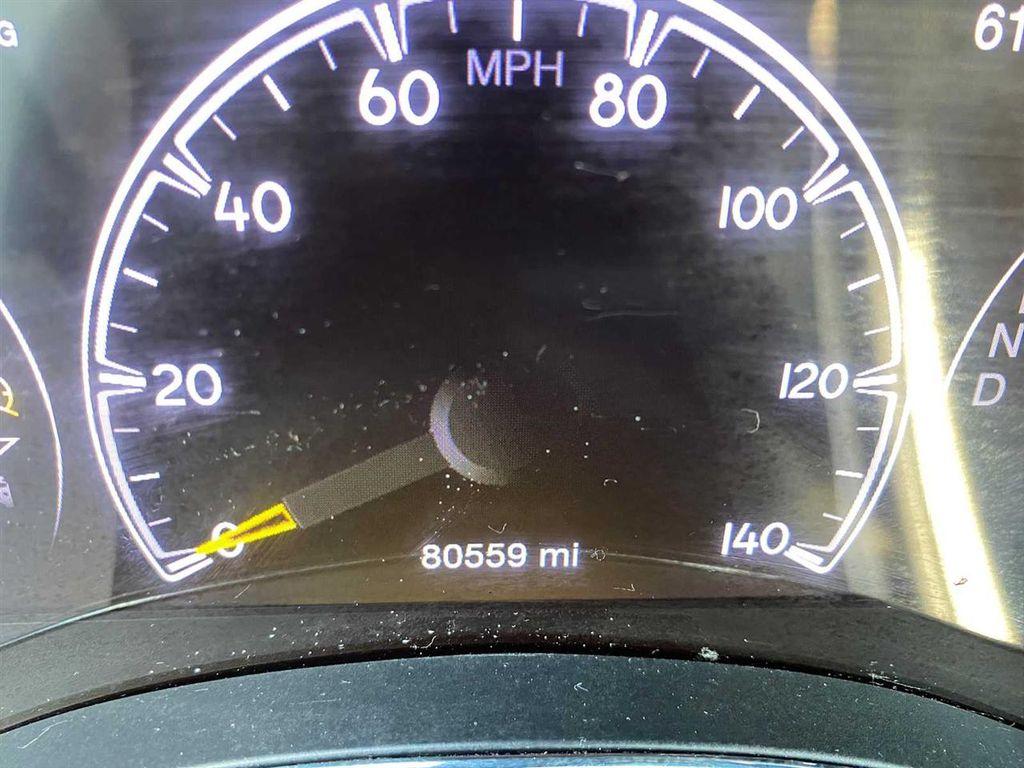 used 2021 Jeep Grand Cherokee car, priced at $25,583