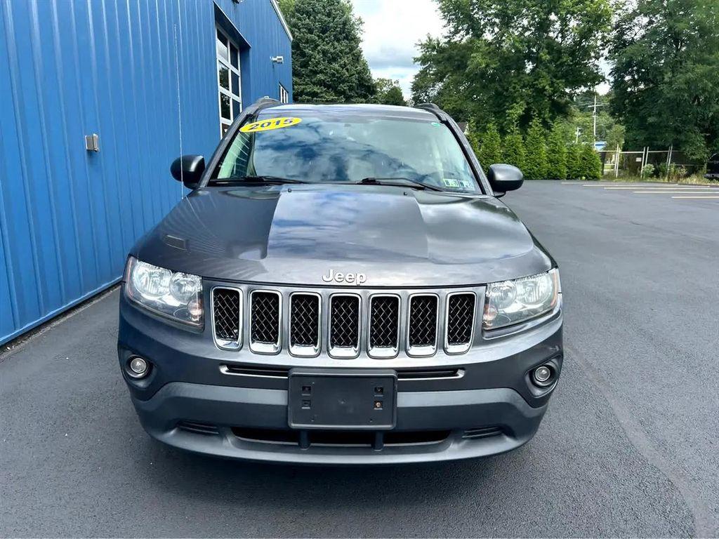used 2015 Jeep Compass car, priced at $10,493