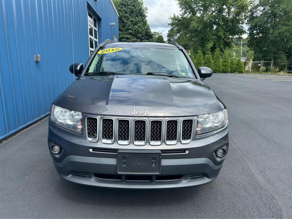 used 2015 Jeep Compass car, priced at $10,493