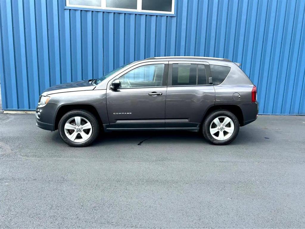used 2015 Jeep Compass car, priced at $10,493