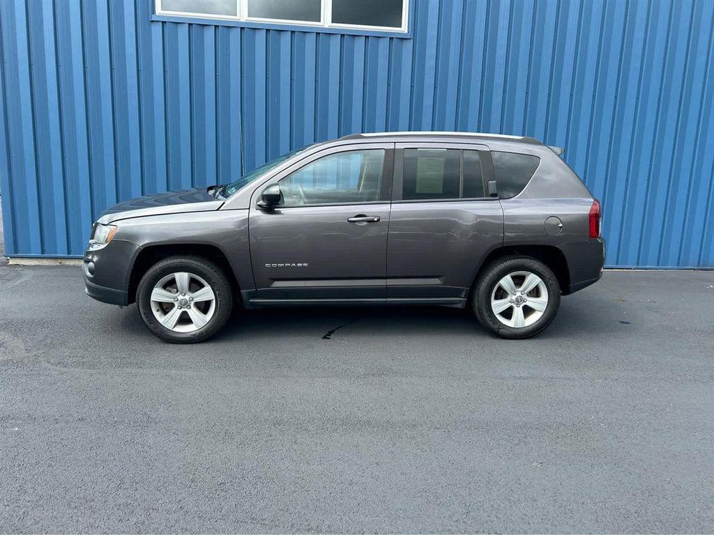 used 2015 Jeep Compass car, priced at $10,493