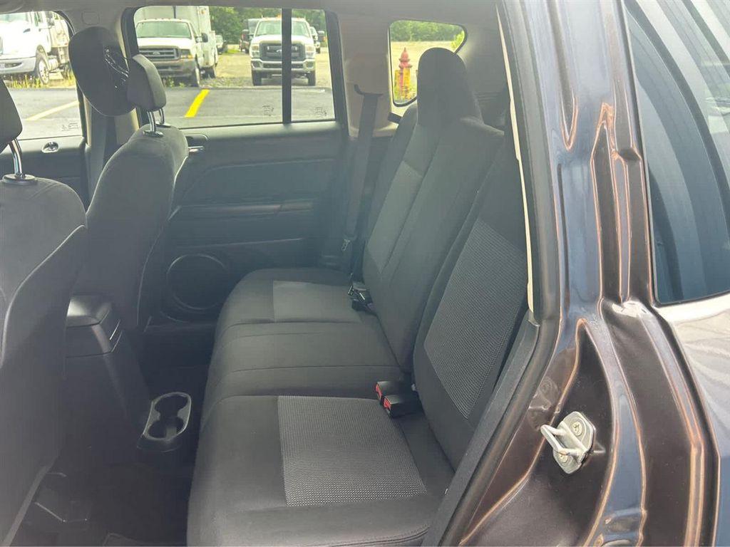 used 2015 Jeep Compass car, priced at $10,493