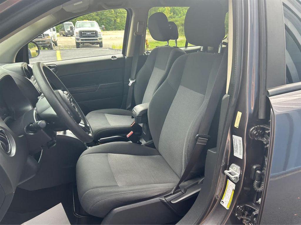 used 2015 Jeep Compass car, priced at $10,493