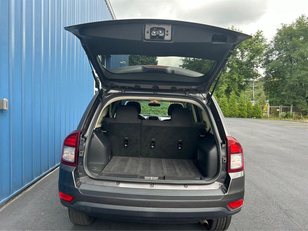 used 2015 Jeep Compass car, priced at $10,493