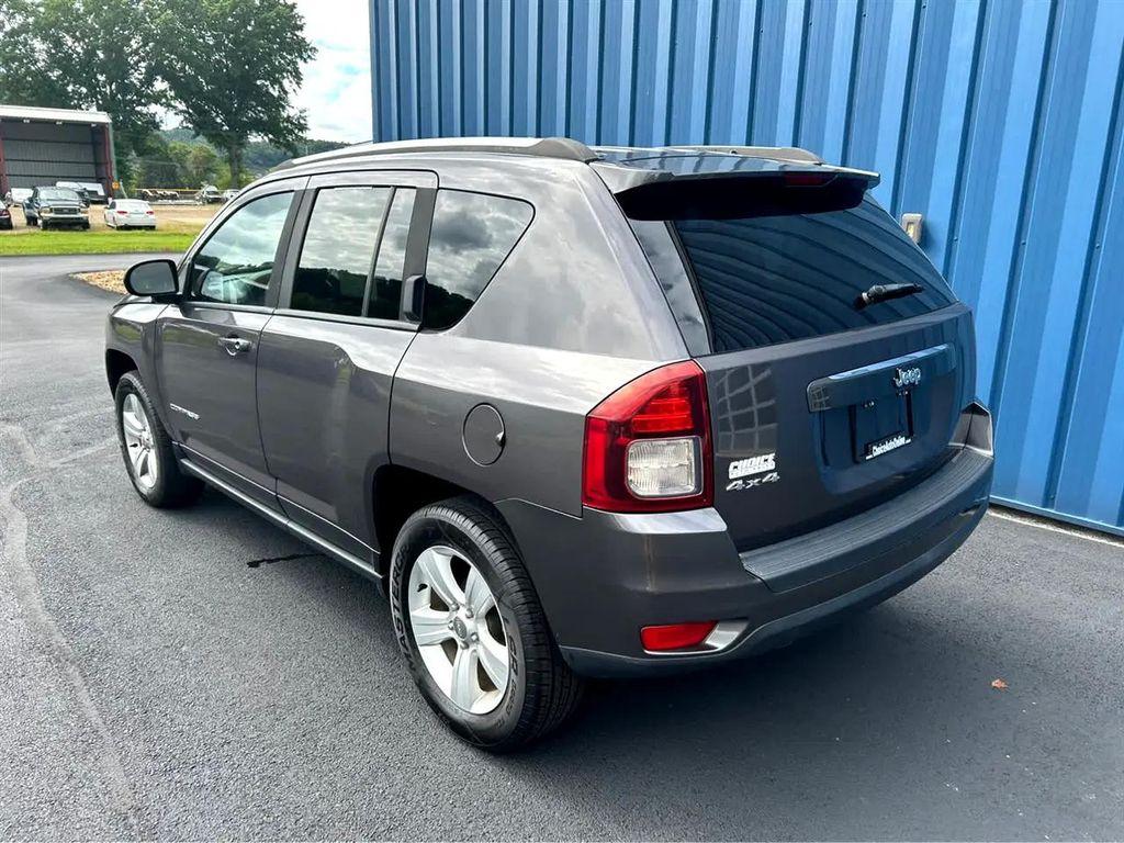 used 2015 Jeep Compass car, priced at $10,493