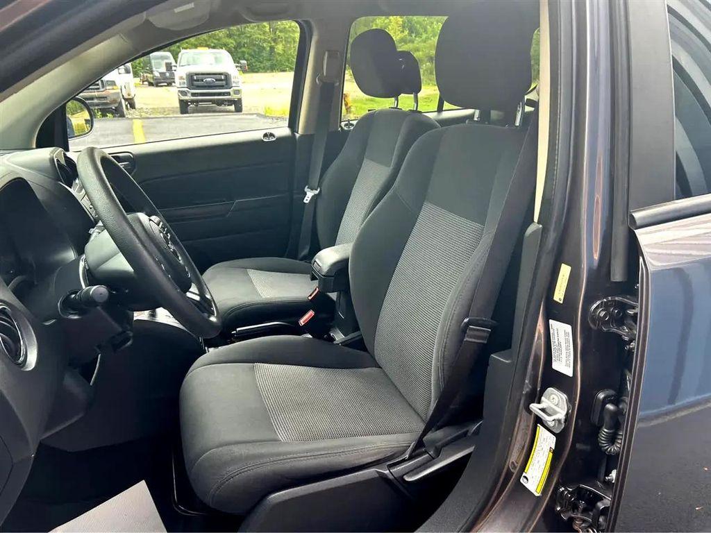 used 2015 Jeep Compass car, priced at $10,493