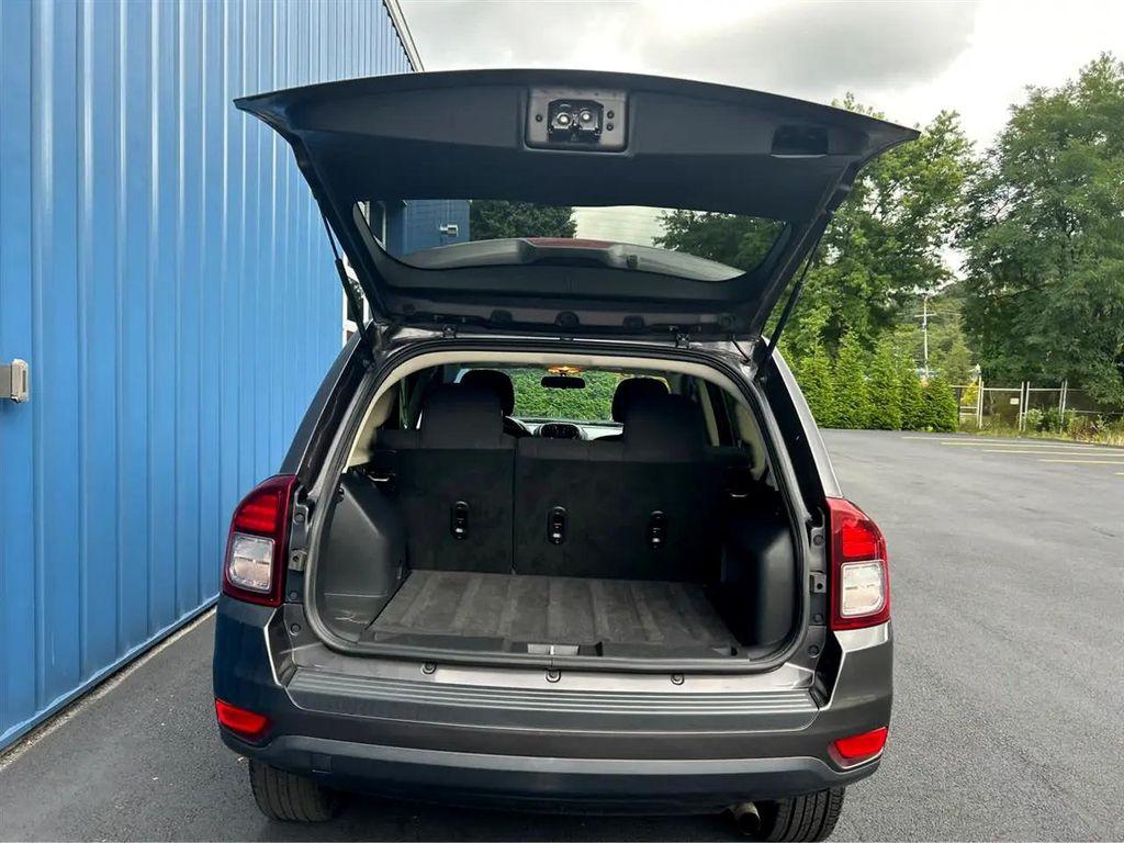 used 2015 Jeep Compass car, priced at $10,493