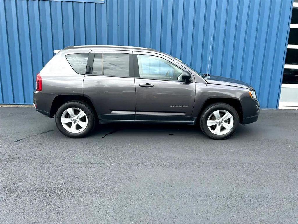 used 2015 Jeep Compass car, priced at $10,493