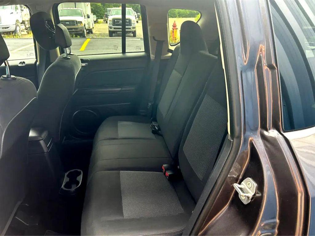 used 2015 Jeep Compass car, priced at $10,493