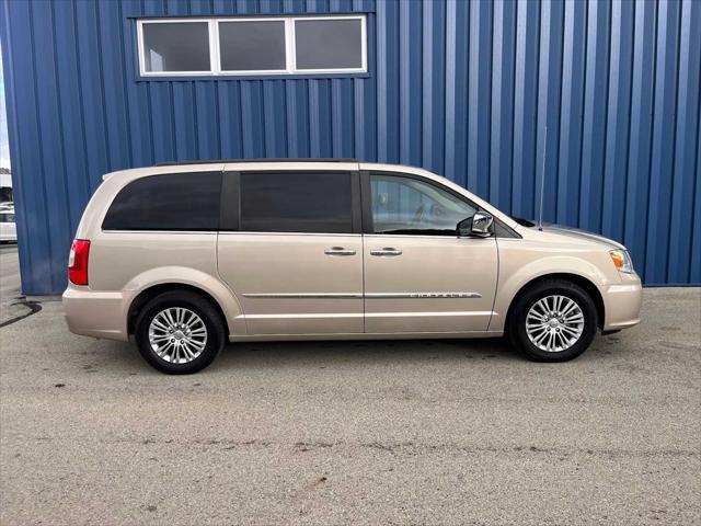 used 2016 Chrysler Town & Country car, priced at $14,987