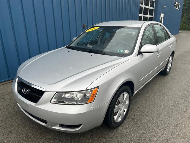 used 2006 Hyundai Sonata car, priced at $6,495