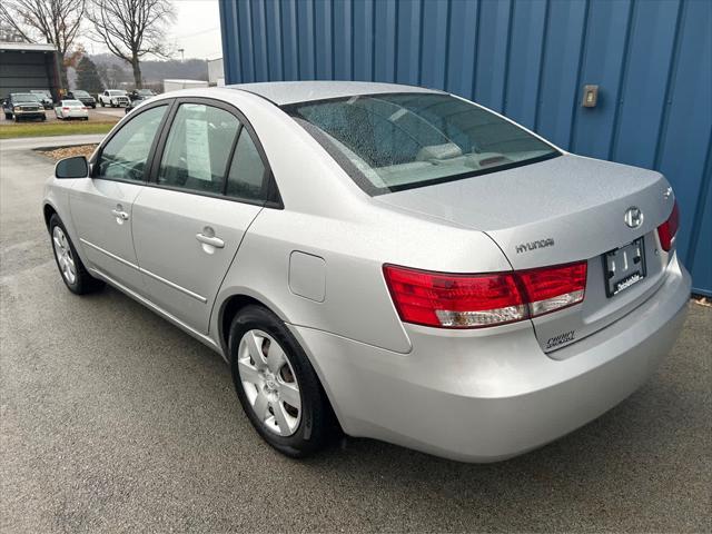 used 2006 Hyundai Sonata car, priced at $6,495