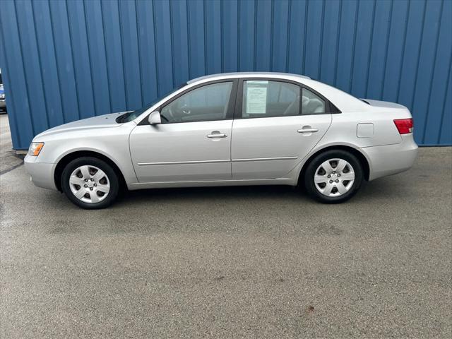 used 2006 Hyundai Sonata car, priced at $6,495