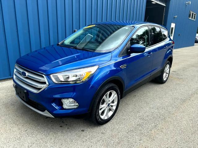 used 2019 Ford Escape car, priced at $15,996