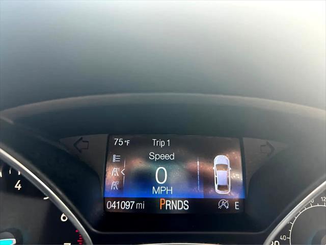 used 2019 Ford Escape car, priced at $15,996