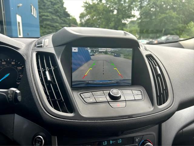 used 2019 Ford Escape car, priced at $15,996