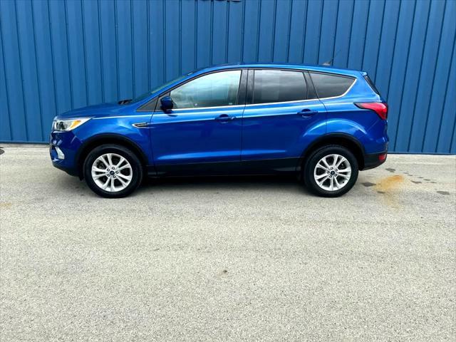 used 2019 Ford Escape car, priced at $15,996