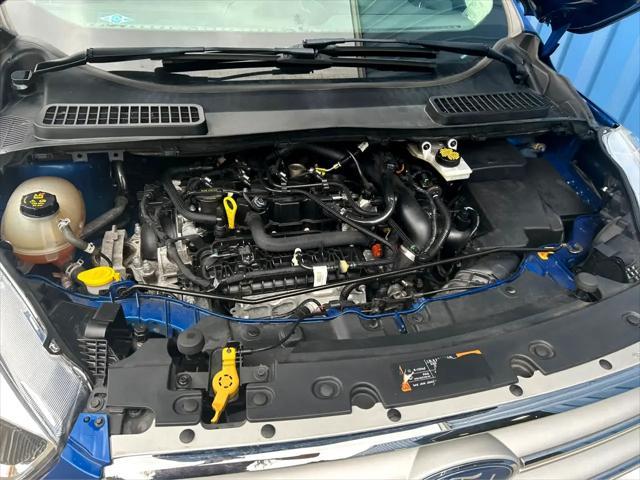 used 2019 Ford Escape car, priced at $15,996
