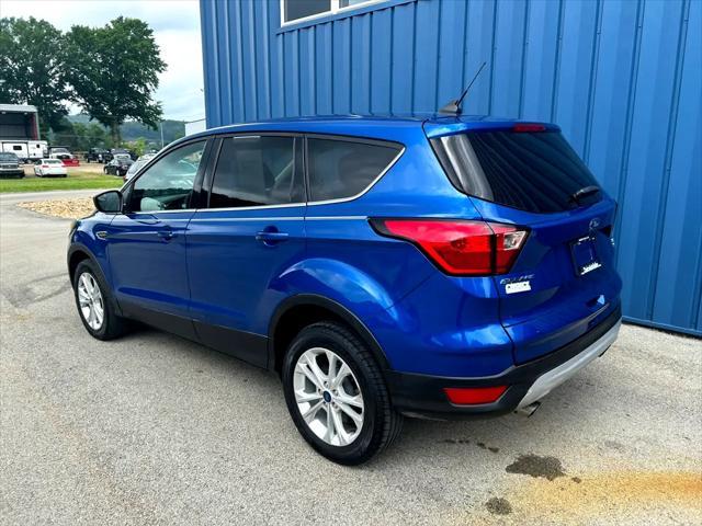 used 2019 Ford Escape car, priced at $15,996