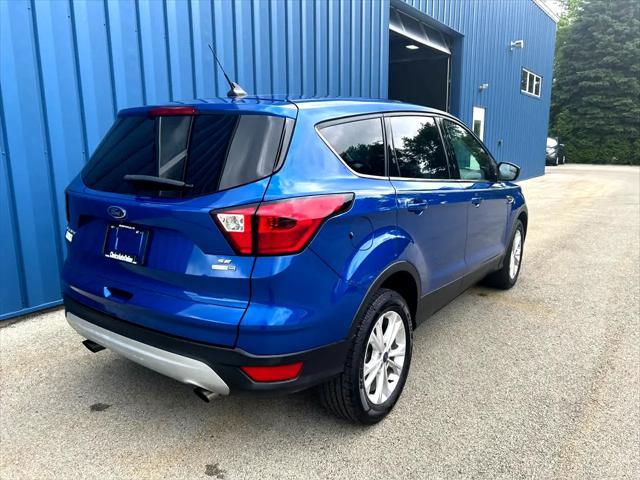 used 2019 Ford Escape car, priced at $15,996