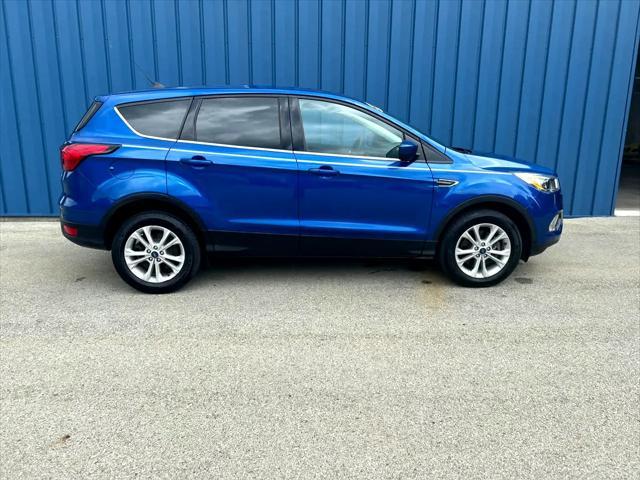 used 2019 Ford Escape car, priced at $15,996