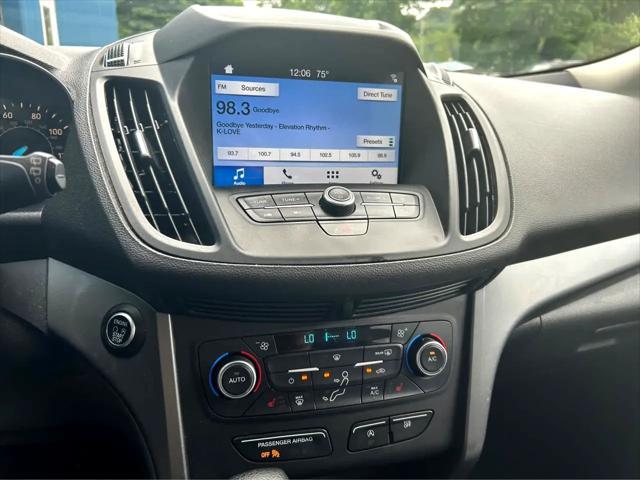 used 2019 Ford Escape car, priced at $15,996