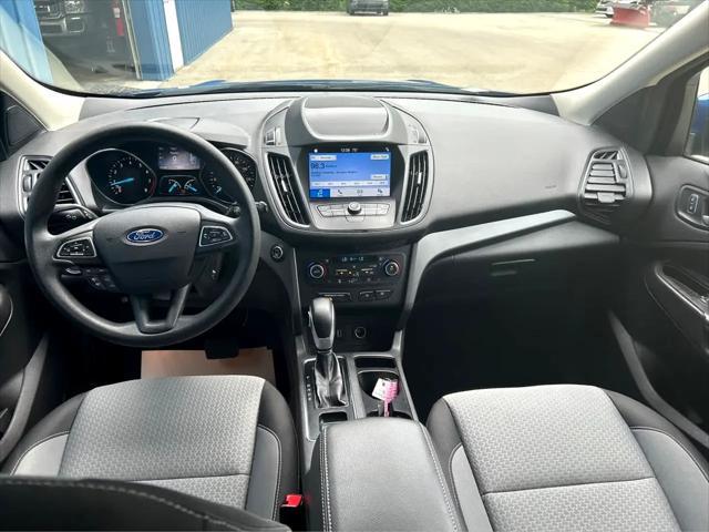 used 2019 Ford Escape car, priced at $15,996