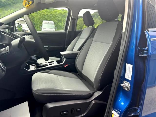 used 2019 Ford Escape car, priced at $15,996