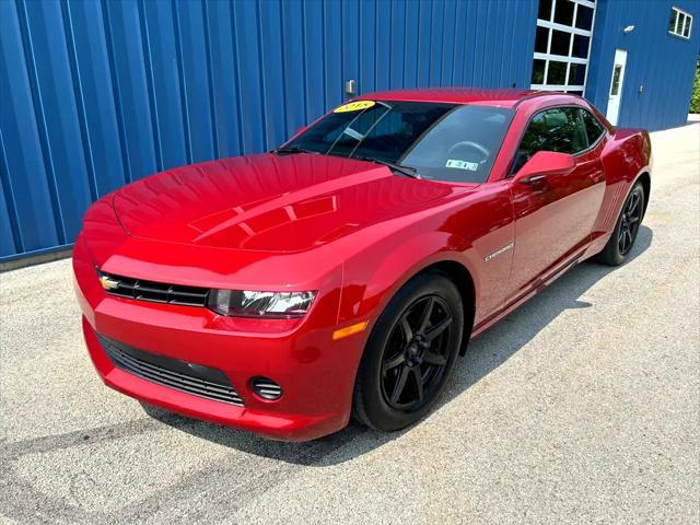 used 2015 Chevrolet Camaro car, priced at $17,050