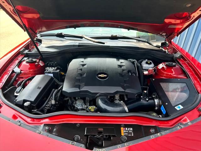 used 2015 Chevrolet Camaro car, priced at $17,050