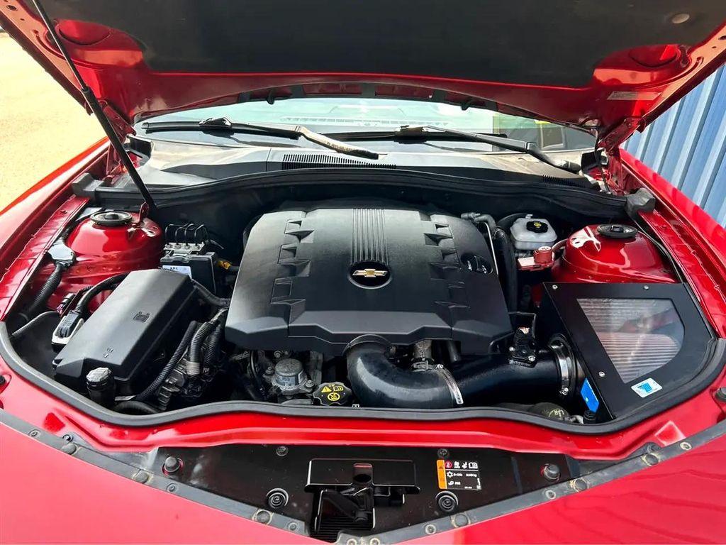 used 2015 Chevrolet Camaro car, priced at $17,050