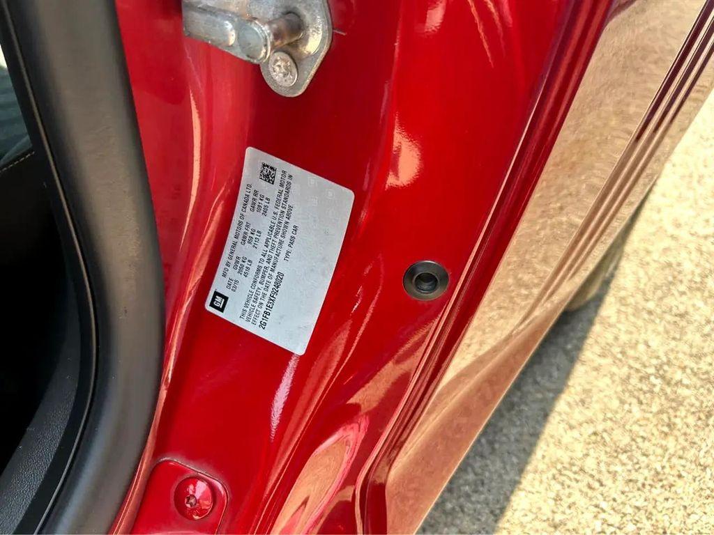 used 2015 Chevrolet Camaro car, priced at $17,050