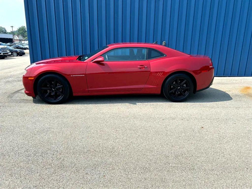 used 2015 Chevrolet Camaro car, priced at $17,050