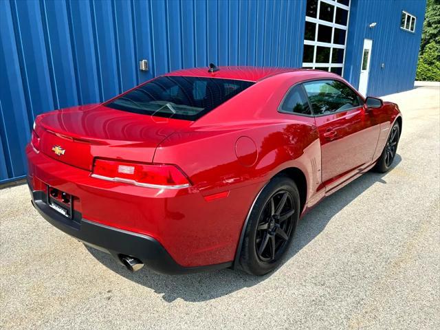 used 2015 Chevrolet Camaro car, priced at $17,050