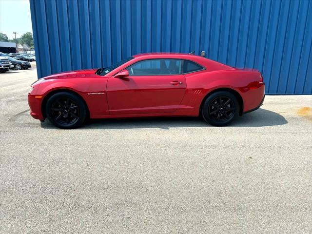 used 2015 Chevrolet Camaro car, priced at $17,050