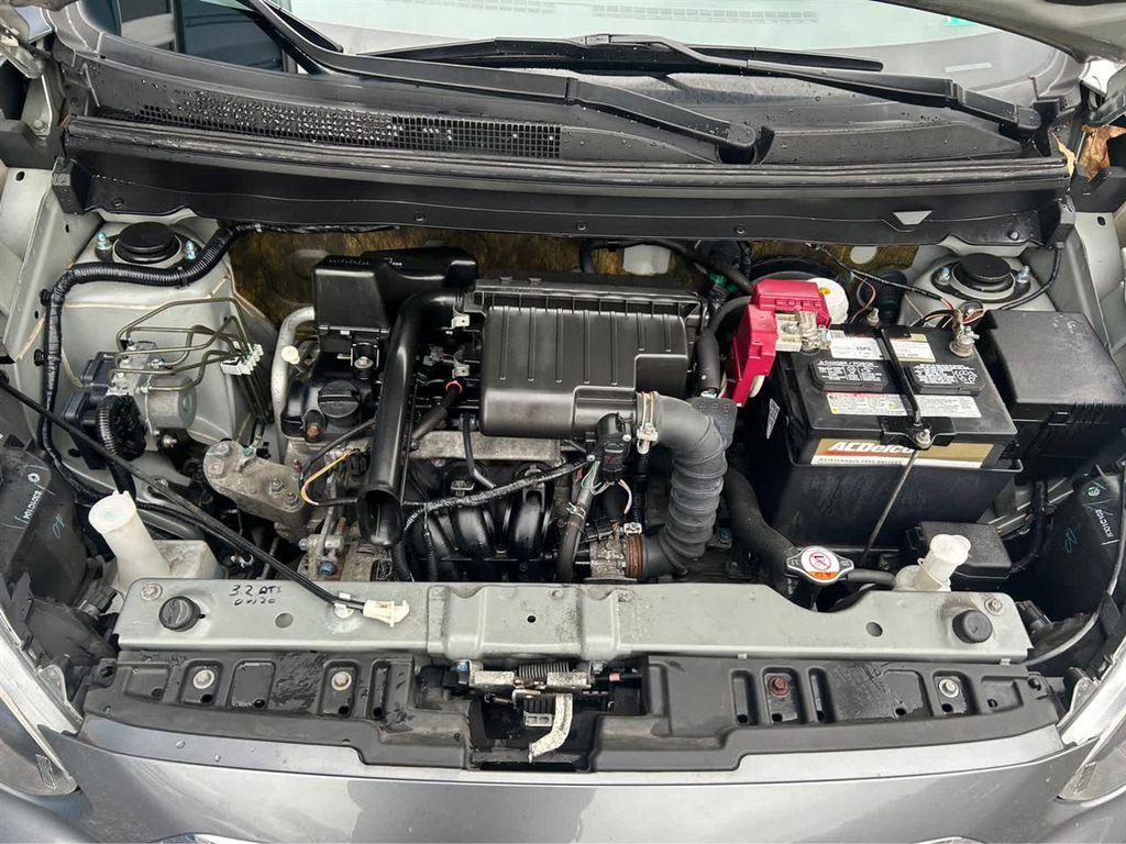 used 2020 Mitsubishi Mirage car, priced at $9,900