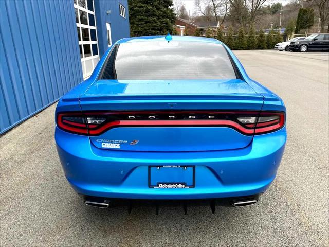 used 2019 Dodge Charger car, priced at $22,456