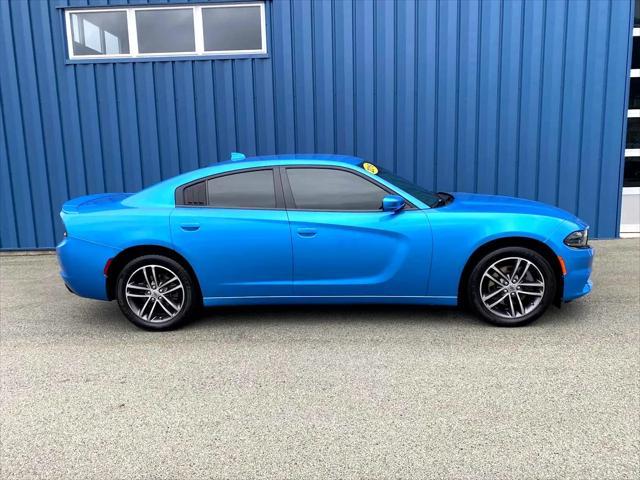 used 2019 Dodge Charger car, priced at $22,456