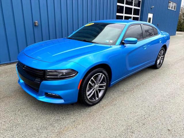 used 2019 Dodge Charger car, priced at $22,456