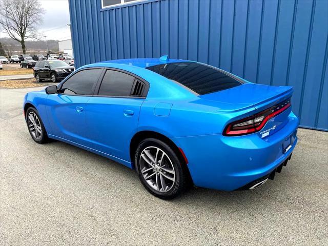 used 2019 Dodge Charger car, priced at $22,456