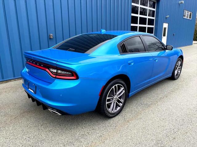 used 2019 Dodge Charger car, priced at $22,456