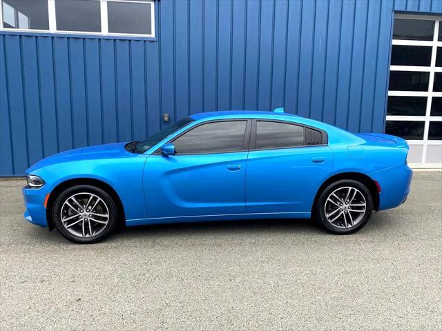 used 2019 Dodge Charger car, priced at $22,456