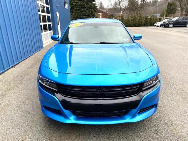 used 2019 Dodge Charger car, priced at $22,456