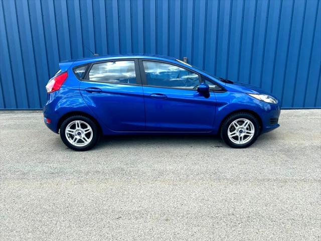 used 2019 Ford Fiesta car, priced at $11,988