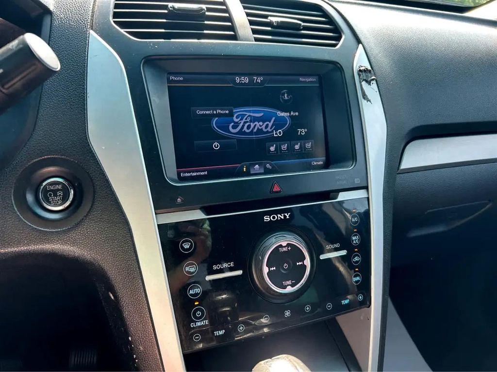 used 2013 Ford Explorer car, priced at $11,568