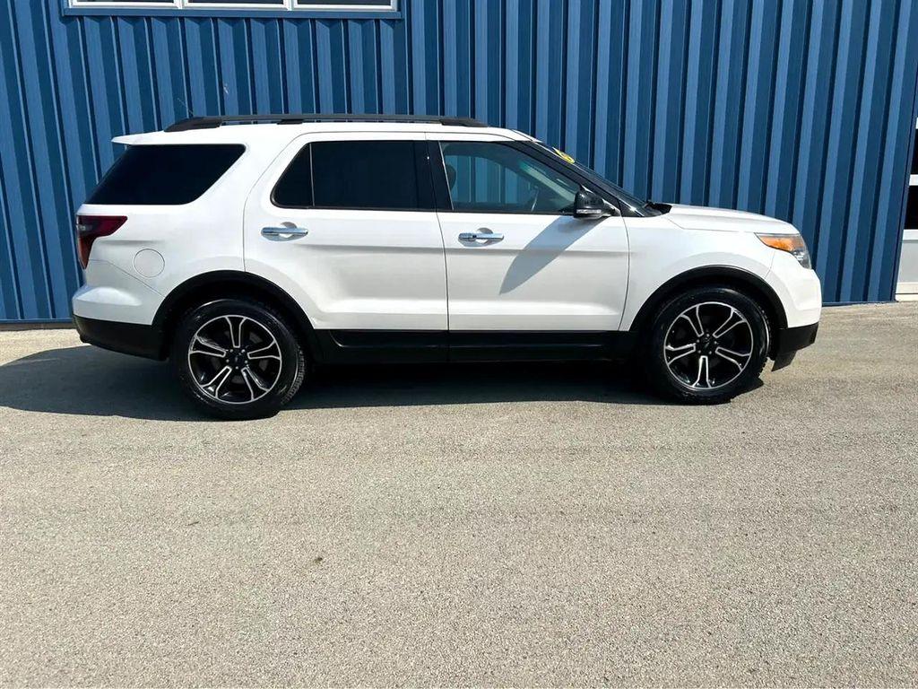 used 2013 Ford Explorer car, priced at $11,568