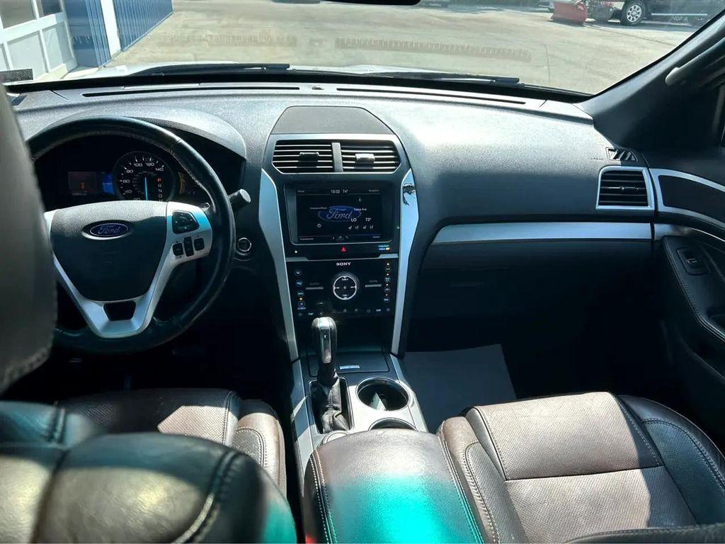 used 2013 Ford Explorer car, priced at $11,568